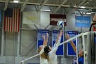 VB vs USCGA  Wheaton College Women's Volleyball vs U.S. Coast Guard Academy. - Photo by Keith Nordstrom : Wheaton, Volleyball